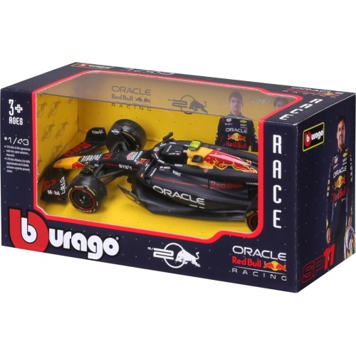 Bburago F1 Red Bull RB20 Max Verstappen  2024 - 1:43