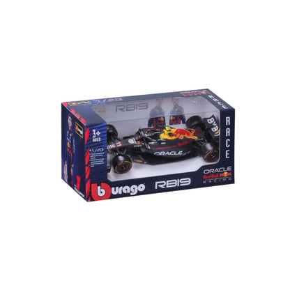 Bburago F1 Red Bull Racing RB19 #11 Perez - 1:43