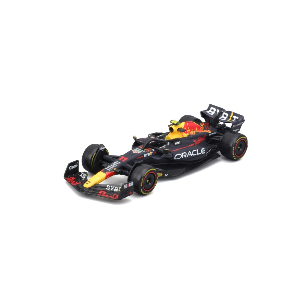Bburago F1 Red Bull Racing RB19 #11 Perez - 1:43