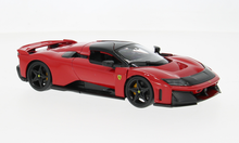Bburago FERRARI F80 1:24 Red - Wild Willy