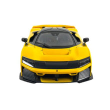 Bburago FERRARI F80 1:24 Yellow - Wild Willy