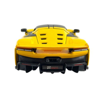 Bburago FERRARI F80 1:24 Yellow - Wild Willy
