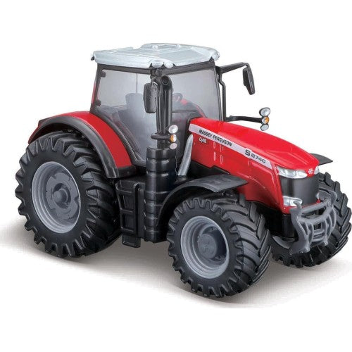 Bburago Farmland Chicken Coop with New Holland Tractor