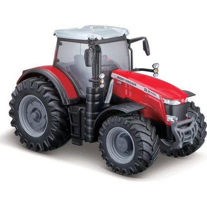 Bburago Farmland Chicken Coop with New Holland Tractor