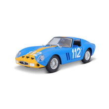 Bburago Ferrari 250 GTO Blue - 1:24