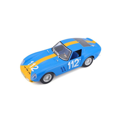 Bburago Ferrari 250 GTO Blue - 1:24