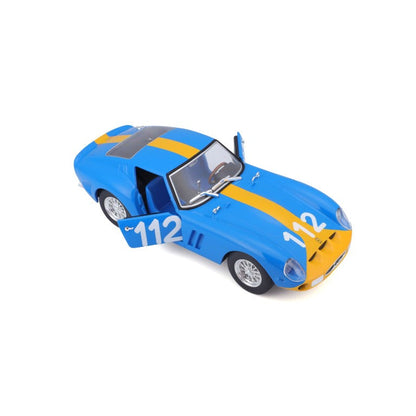Bburago Ferrari 250 GTO Blue - 1:24