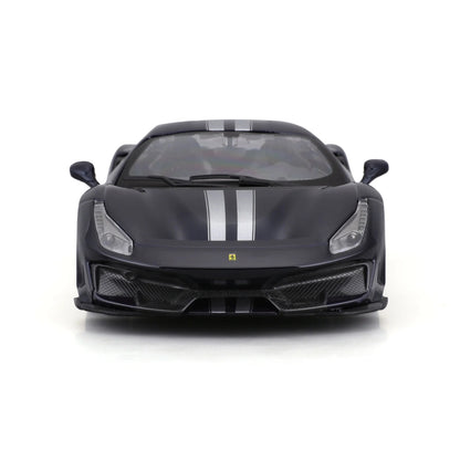 Bburago Ferrari 488 Pista 1:24 Dark Blue