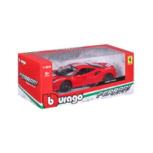 Bburago Ferrari 488 Pista 1:24