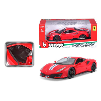 Bburago Ferrari 488 Pista 1:24