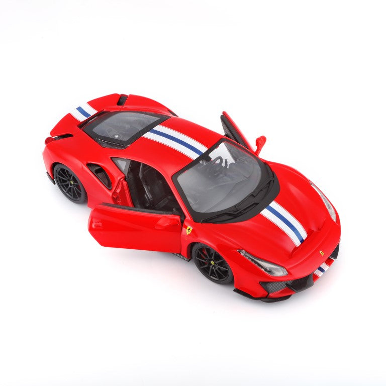 Bburago Ferrari 488 Pista 1:24