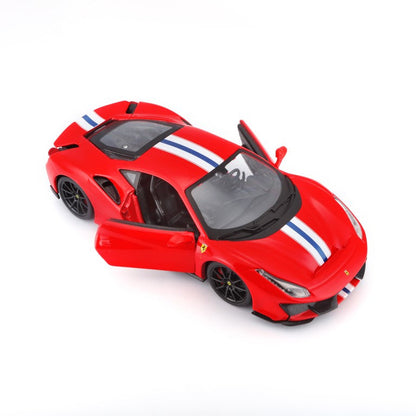 Bburago Ferrari 488 Pista 1:24