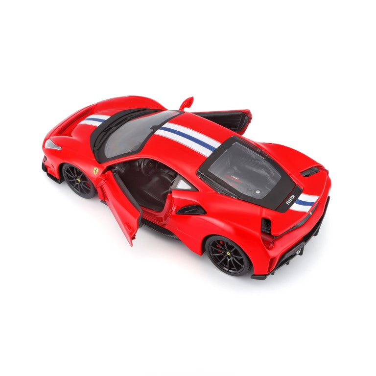 Bburago Ferrari 488 Pista 1:24