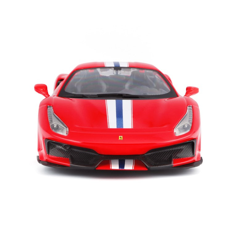 Bburago Ferrari 488 Pista 1:24