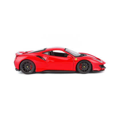Bburago Ferrari 488 Pista 1:24
