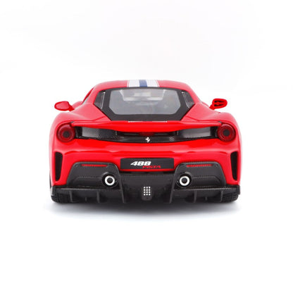 Bburago Ferrari 488 Pista 1:24