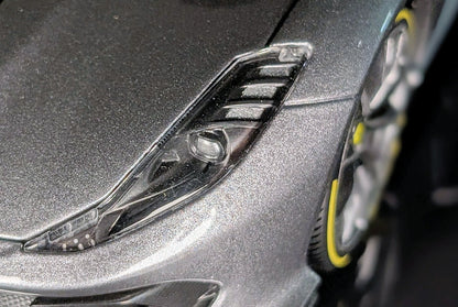 Bburago Ferrari 812 Competizione Gray 1:18