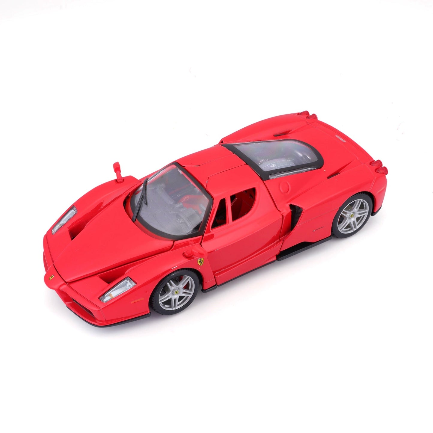Bburago Ferrari Enzo Red 1:24