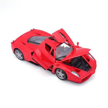 Bburago Ferrari Enzo Red 1:24