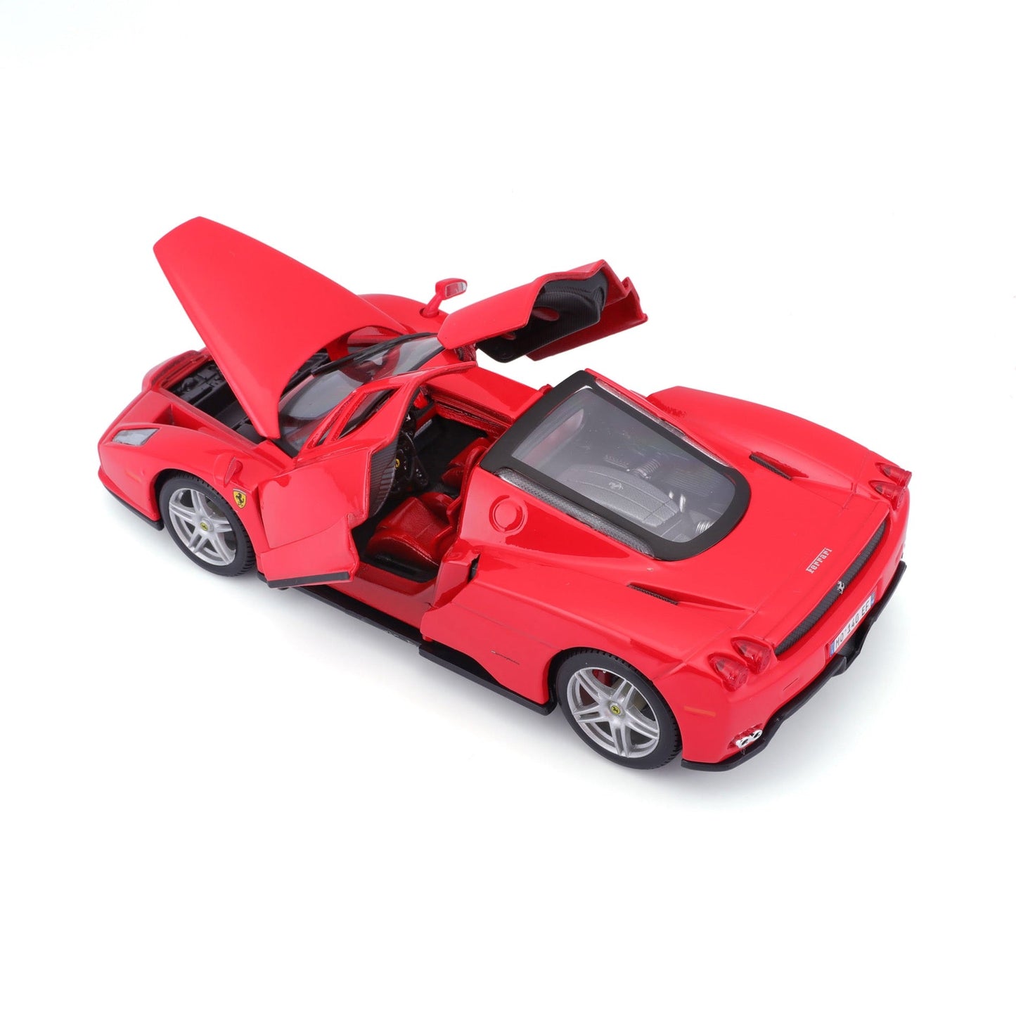 Bburago Ferrari Enzo Red 1:24