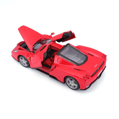 Bburago Ferrari Enzo Red 1:24