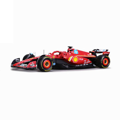 Bburago Formula Racing F1 Ferrari SF-24 #16 Leclerc - 1:18