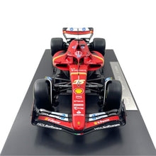 Bburago Ferrari F1 SF-24 Premium Edition - 1:18