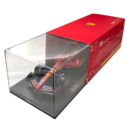 Bburago Ferrari F1 SF-24 Premium Edition - 1:18