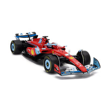 Bburago Ferrari F1 SF-24 Miami GP #16 C. Leclerc - 1:18 - Wild Willy