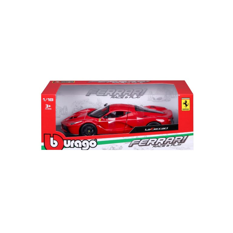 Bburago Ferrari LaFerrari 1:18