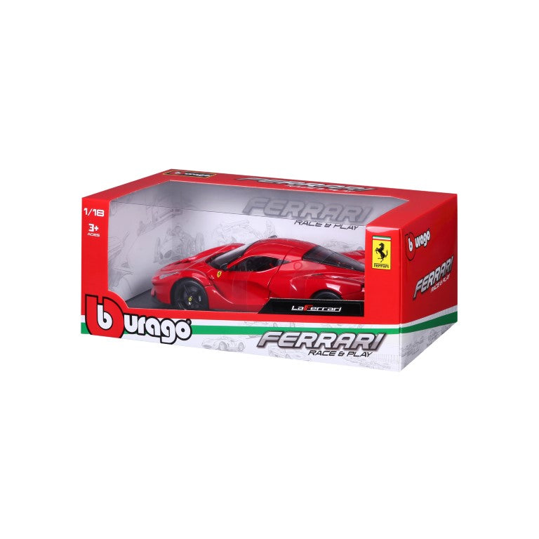 Bburago Ferrari LaFerrari 1:18