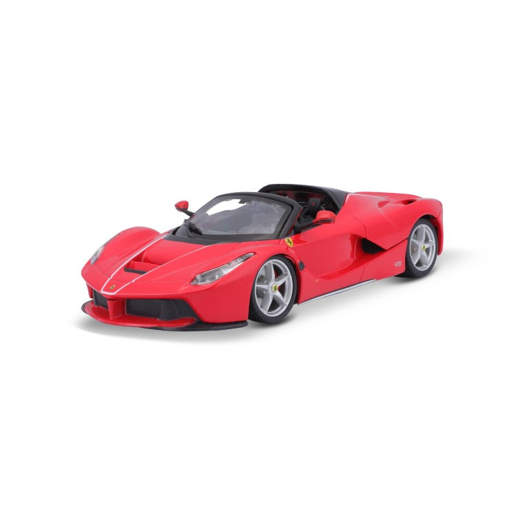 Bburago Ferrari LaFerrari Aperta - 1:24