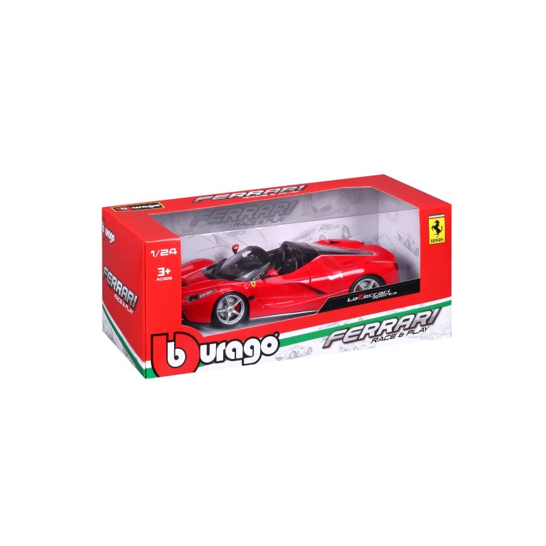 Bburago Ferrari LaFerrari Aperta - 1:24