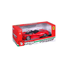 Bburago Ferrari LaFerrari Aperta - 1:24
