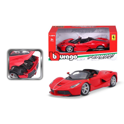 Bburago Ferrari LaFerrari Aperta - 1:24