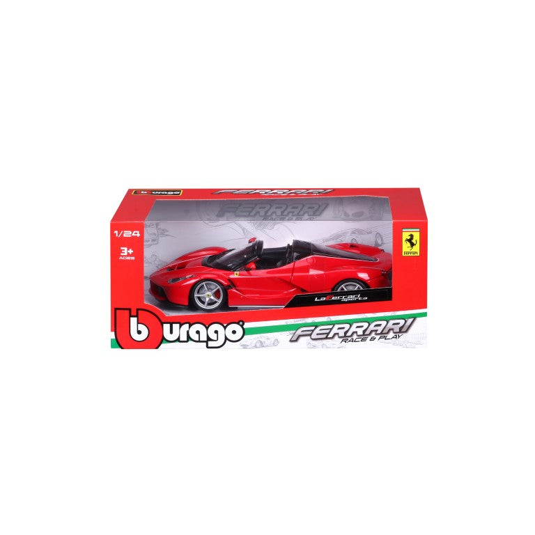 Bburago Ferrari LaFerrari Aperta - 1:24