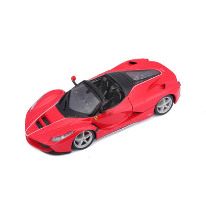 Bburago Ferrari LaFerrari Aperta - 1:24