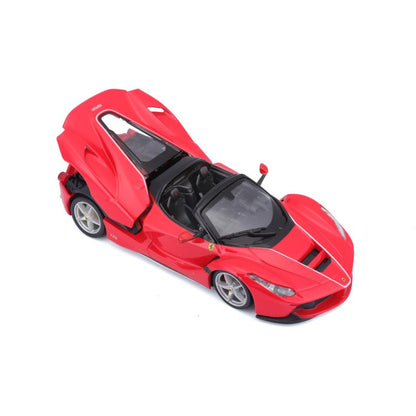 Bburago Ferrari LaFerrari Aperta - 1:24