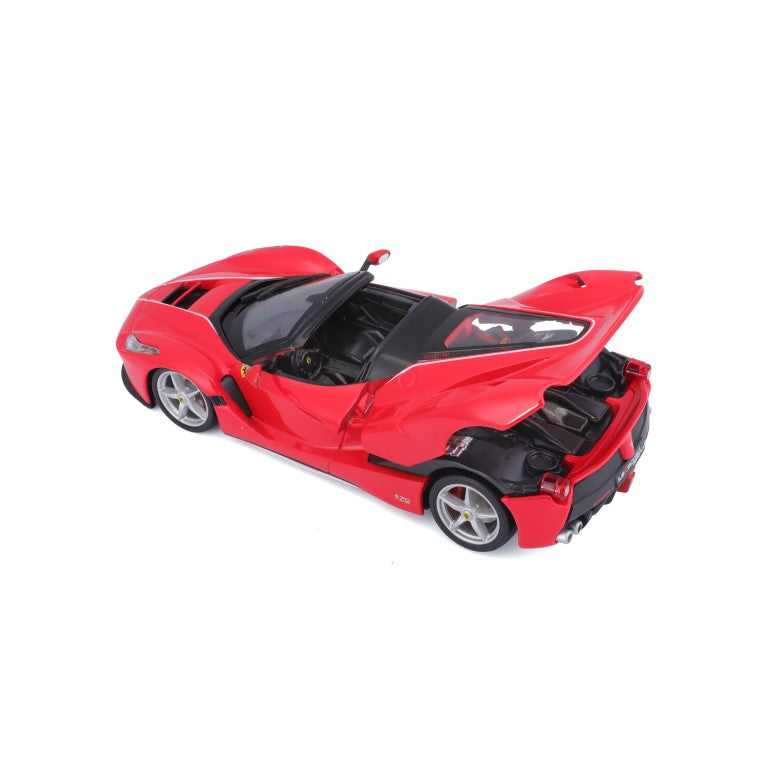 Bburago Ferrari LaFerrari Aperta - 1:24