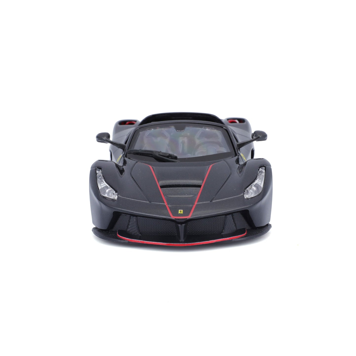 Bburago Ferrari Laferrari Aperta Black 1:24