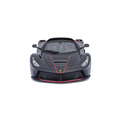 Bburago Ferrari Laferrari Aperta Black 1:24