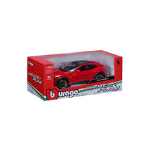 Bburago Ferrari Purosangue Red - 1:24