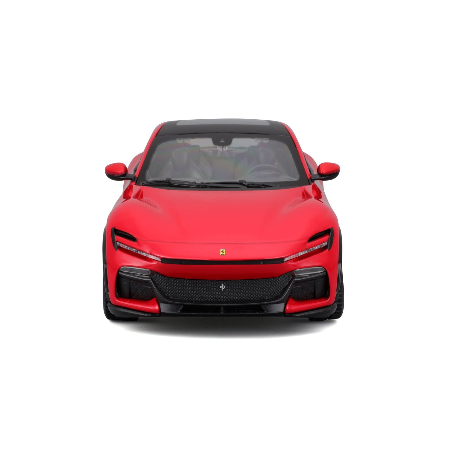 Bburago Ferrari Purosangue Red - 1:24