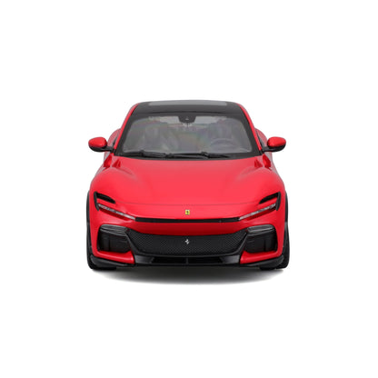 Bburago Ferrari Purosangue Red - 1:24