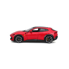 Bburago Ferrari Purosangue Red - 1:24 - Wild Willy