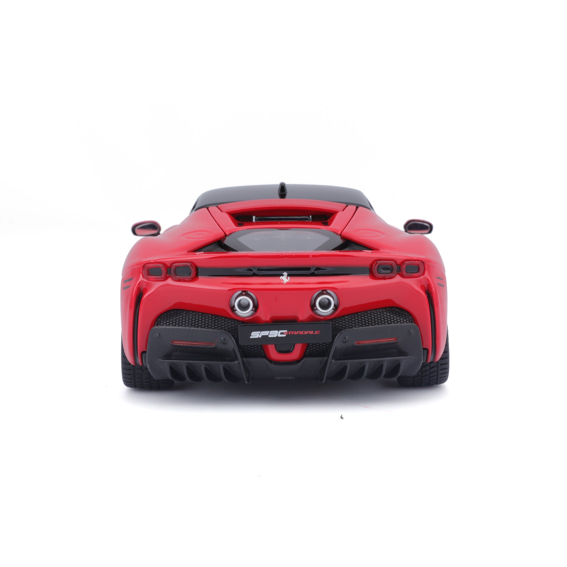 Bburago Ferrari SF90 Stradale 1:24 Scale Diecast Model - Wild Willy