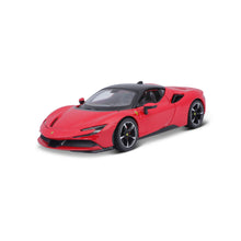 Bburago Ferrari SF90 Stradale 1:24 Scale Diecast Model - Wild Willy