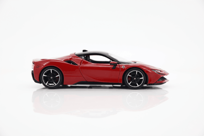 Bburago Ferrari SF90 Stradale 1:24 Scale Diecast Model - Wild Willy