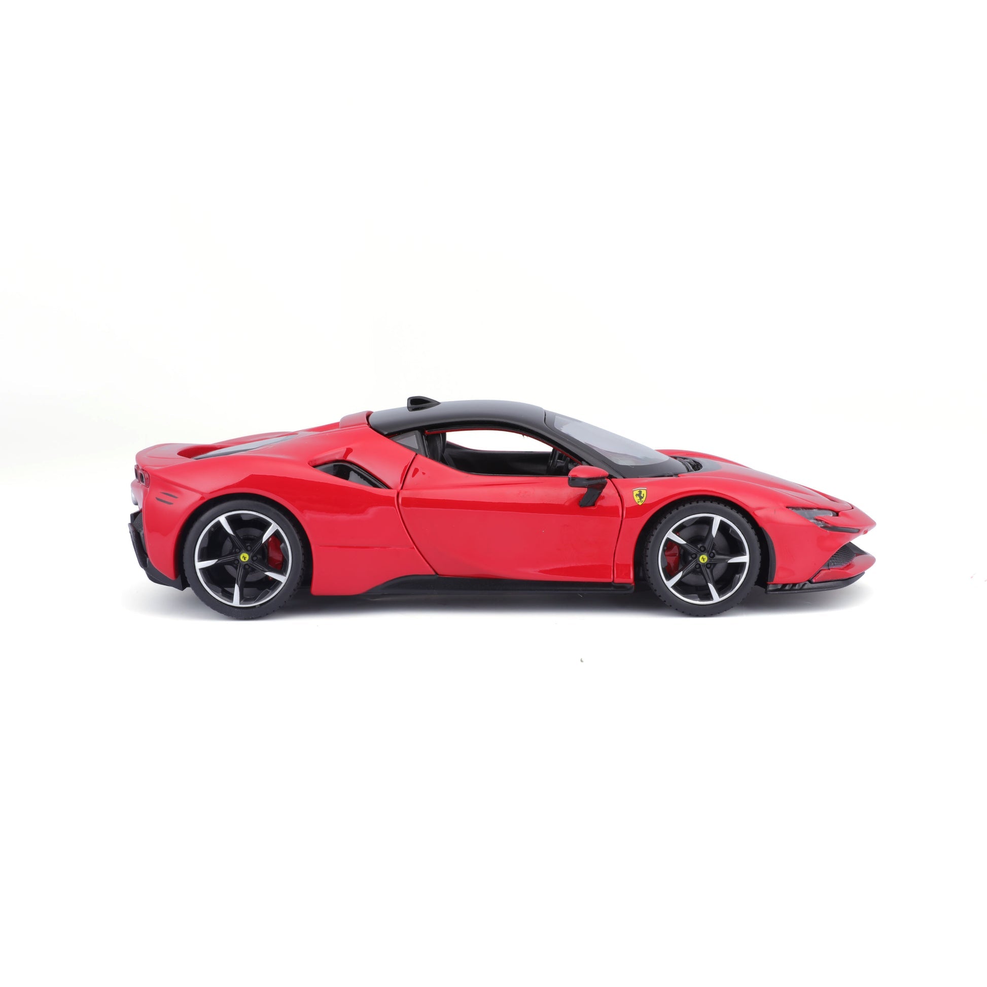 Bburago Ferrari SF90 Stradale 1:24 Scale Diecast Model - Wild Willy