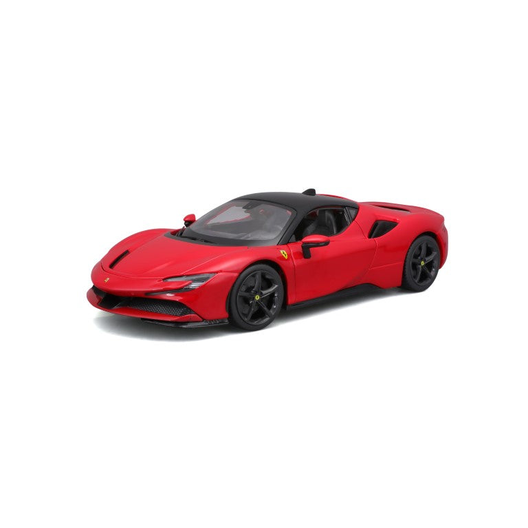 Bburago Ferrari SF90 Stradale - 1:18